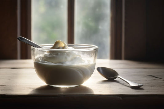 Den bästa creme fraiche -ersättaren: idéer och recept