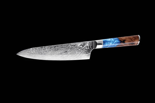 Varför varje kök behöver en japansk kockkniv