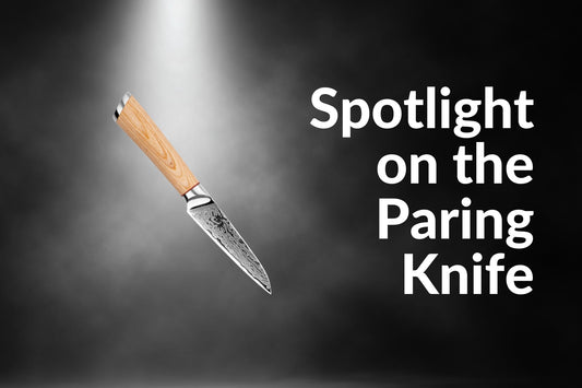 Spotlight på Paring Knife