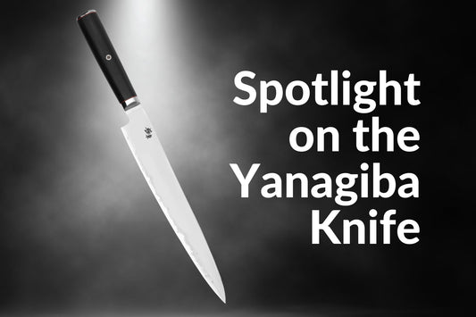 Spotlight på yanagiba