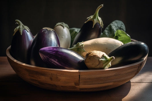 Typer av aubergine: En omfattande guide