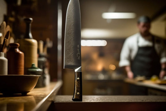 Den japanska slaktkniven: Ett viktigt verktyg för varje köttälskare