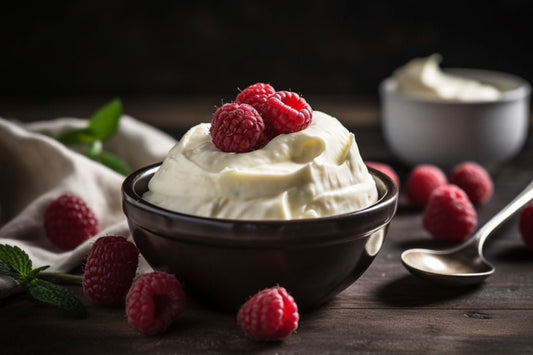 De bästa mascarpone -ersättarna för dina recept