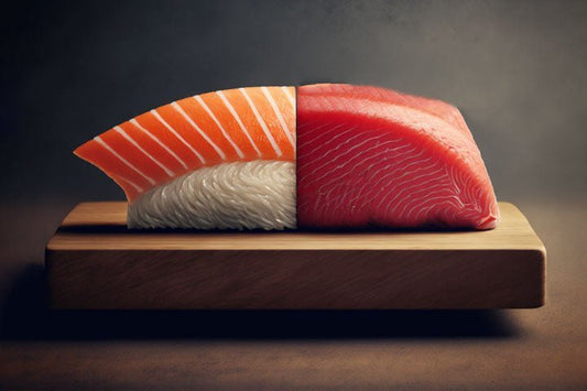 Nigiri vs Sashimi: Vad är skillnaden?