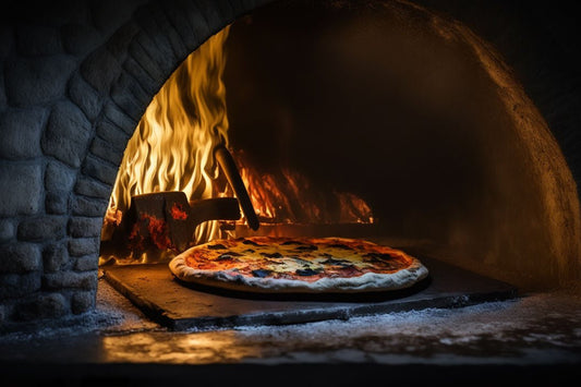 The Pizza Stone: Ett måste-ha-verktyg för perfekt pizza