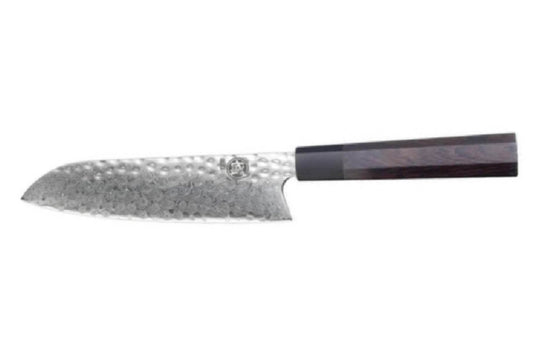 Vad är en Santoku -kniv som bäst används för? (Användningar och mattyper)