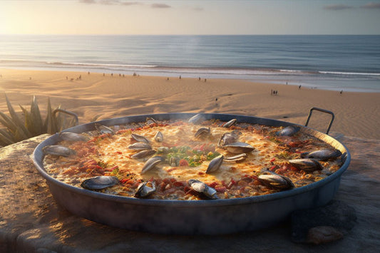 SoCarrat: Upptäck konsten av perfekt krispig paella