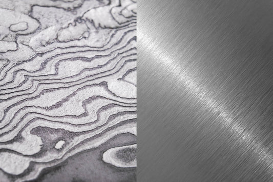 Damaskus Steel vs Rostfritt stål: Vilket är bäst?