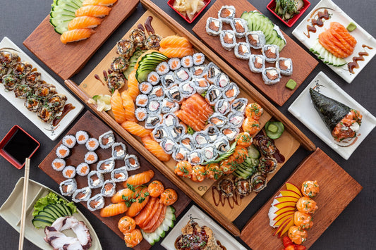 Vilka är hemligheterna för den friska japanska dieten?