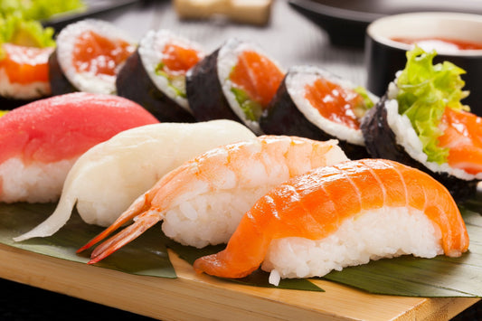 Vad är Sushi -klass?