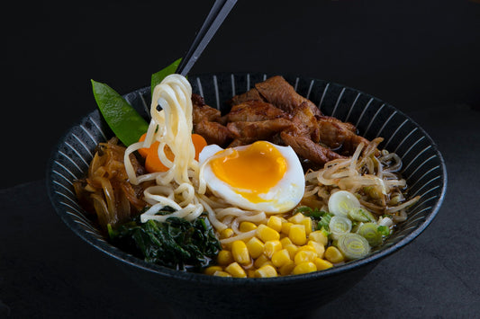 En smak av Japan - ramen
