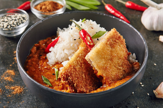 En smak av Japan - Katsu