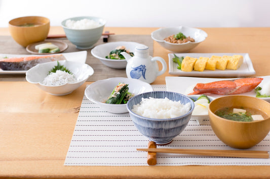Hur man gör en traditionell japansk frukost