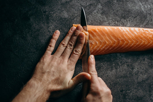 Snidning och skivande knivar för hemmet och den professionella kocken