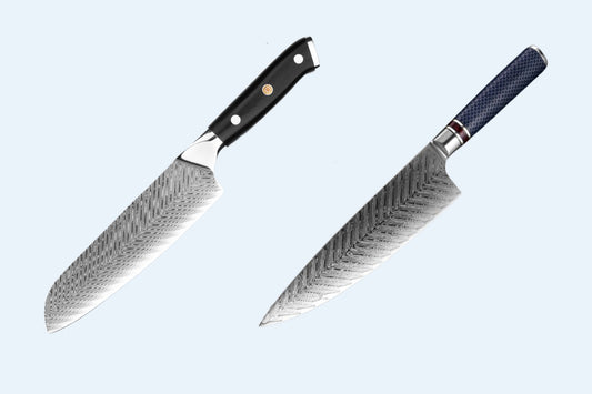 Santoku vs Gyuto: Vilken behöver jag?