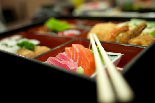 Vad är en Bento -måltid?