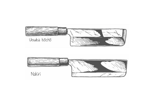 Usuba vs Nakiri: Vilka är skillnaderna?