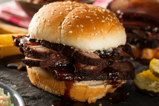 Vilket är den bästa kniven för att trimma brisket