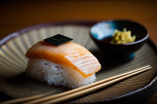 Vad är Nigiri: En omfattande guide till den ikoniska sushi