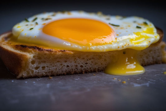 Den härliga enkelheten med över enkla ägg: en nybörjarguide