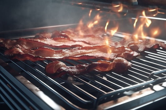 Hur man grillar bacon: tips och tricks för läckra bacon
