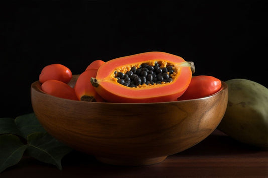 Hur man klipper en papaya: en steg-för-steg-guide