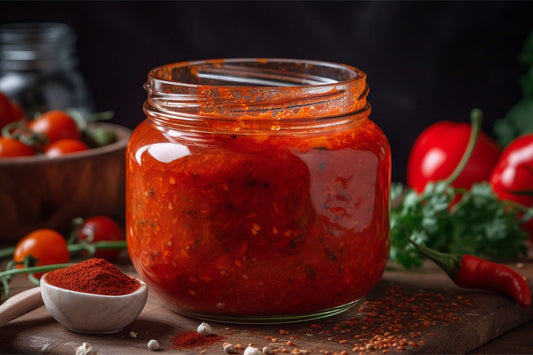 Den ultimata guiden till tomatsåsersättning: Läckra alternativ för dina recept