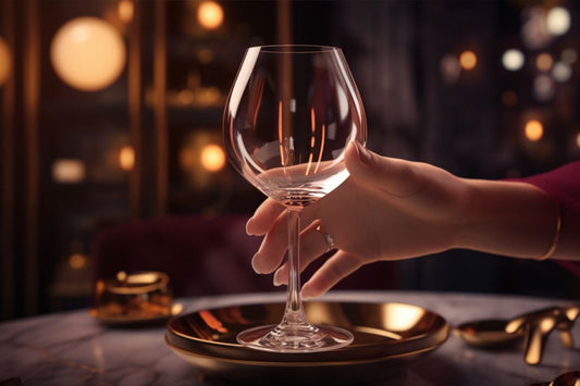 Hur man håller ett vinglas: Tips och tekniker för vinentusiaster