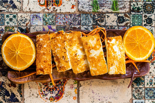 Hur man grill Halloumi: En läcker guide till perfekt grillad ost