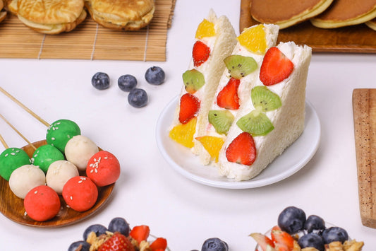 Vilka är de bästa japanska desserterna?