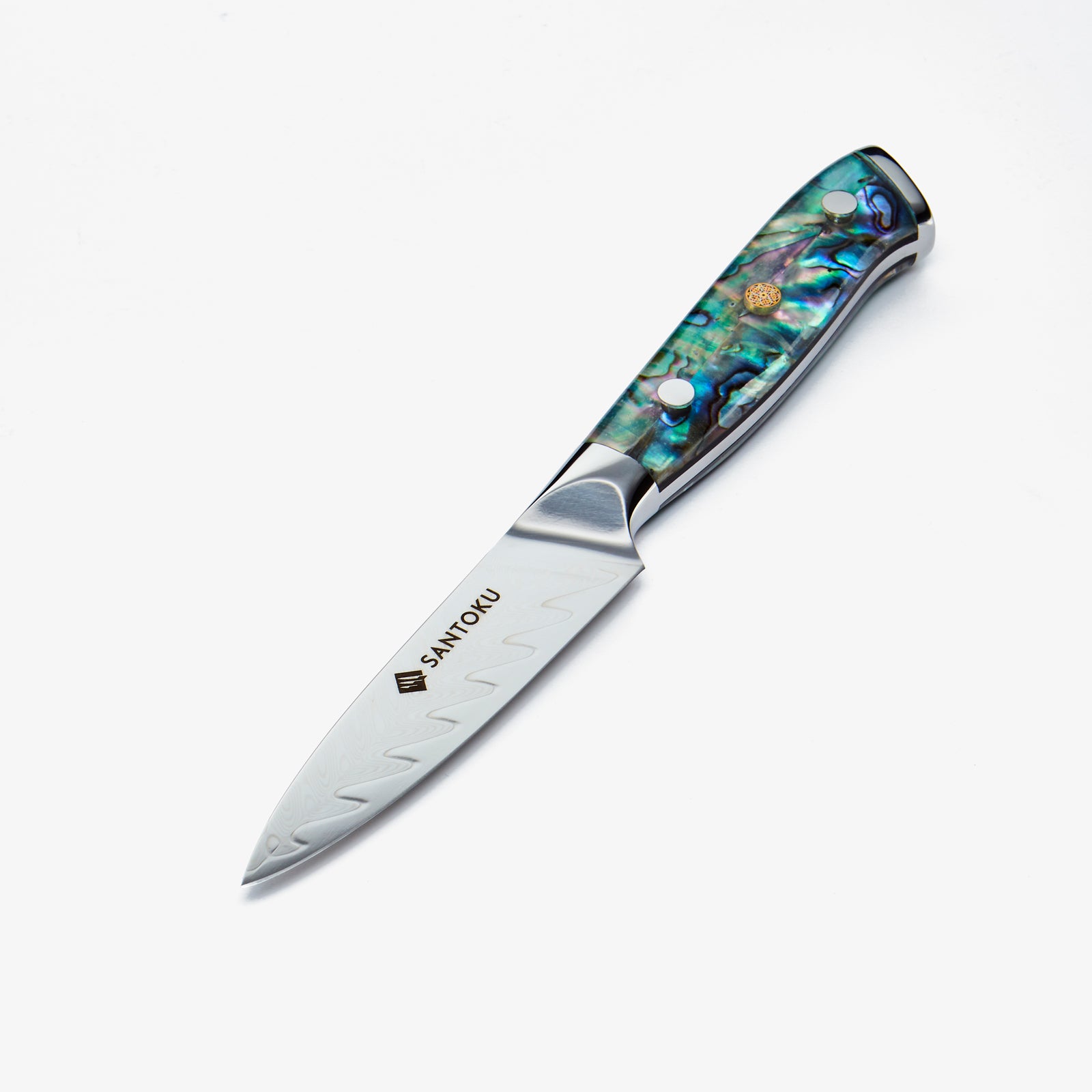 Chikashi (ちかし) 3,5 tum fruktkniv
