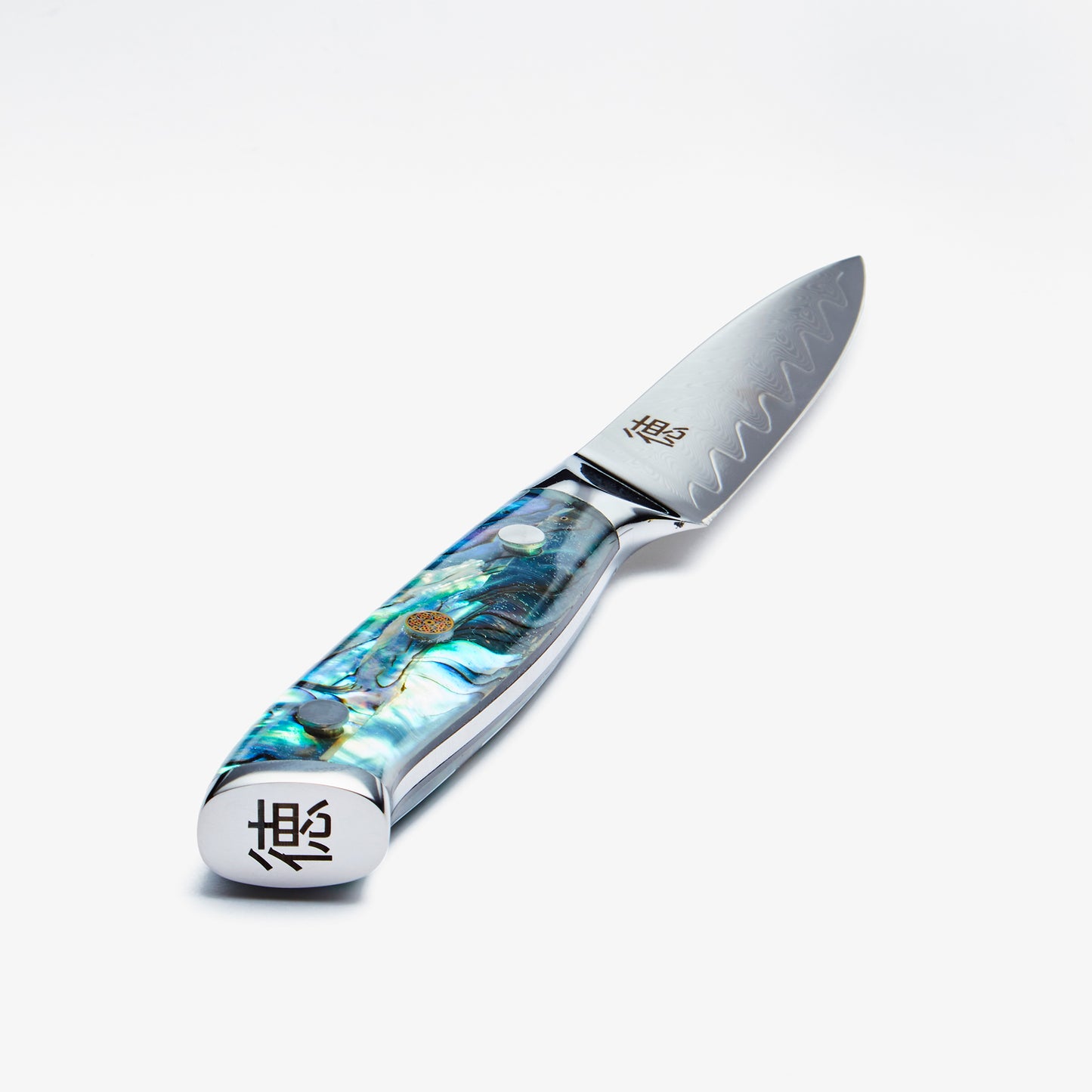 Chikashi (ちかし) 3,5 tum fruktkniv