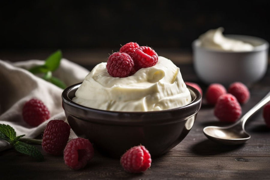 De bästa mascarpone -ersättarna för dina recept