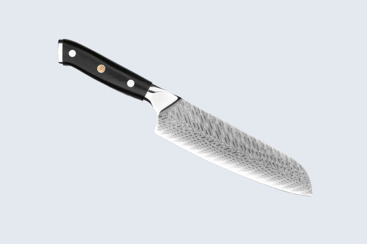 Vad gör en kniv japansk?
