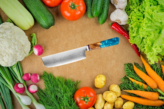 Skärgrönsaker: Vilken är den bästa grönsakskniven?