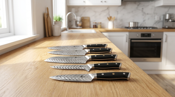 The Best Japanese Knives Under £100 (UK, 2026)