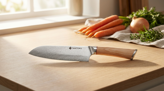 The Best Japanese-Steel Knives for Small Hands (UK 2026)