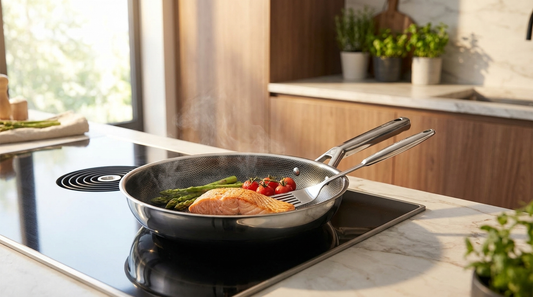 Hybrid vs Non-Stick Frying Pans: Which Should You Buy?