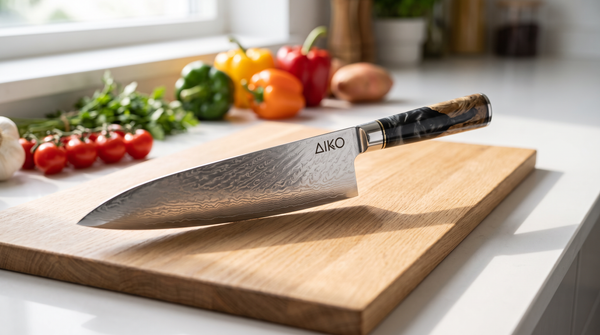 Why Are Japanese Knives So Sharp?