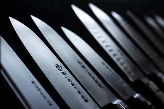 Japansk knivvård | Komplett kockknivvårdsguide