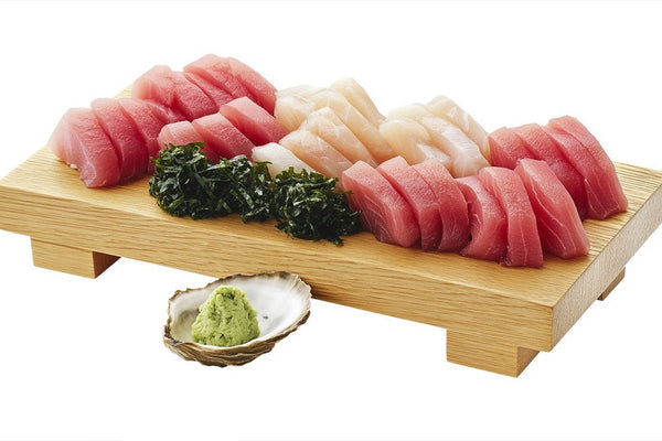 Vad är Sashimi?