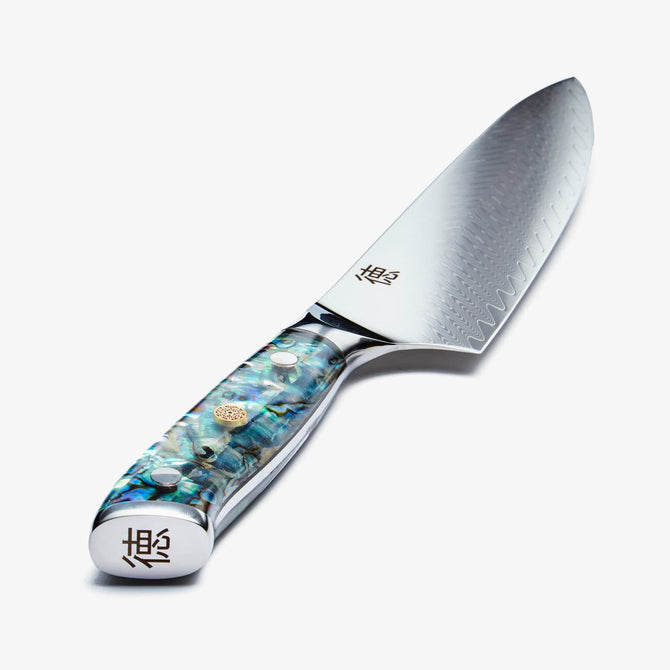 Chikashi 8 tums kockkniv