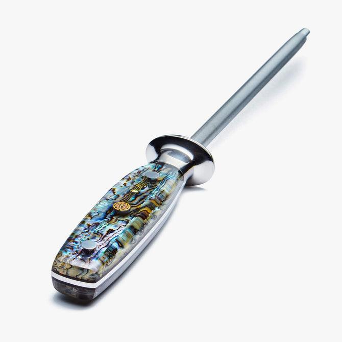 Chikashi 13 tums slipande stål