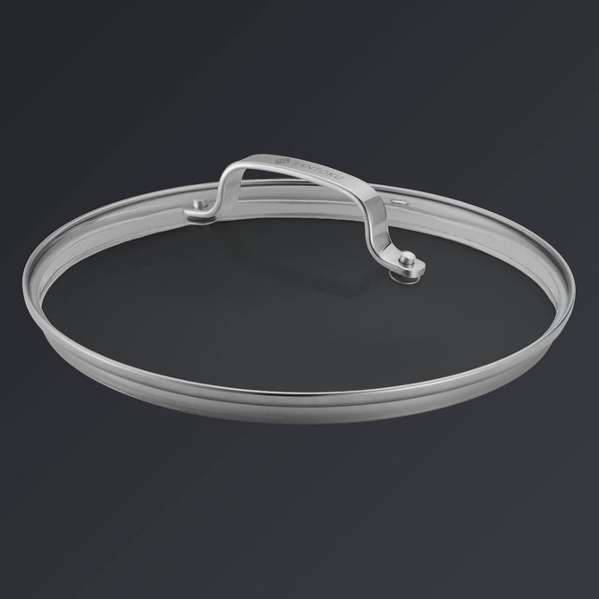 Hive Hybrid™ 28 cm stekpanna och lock