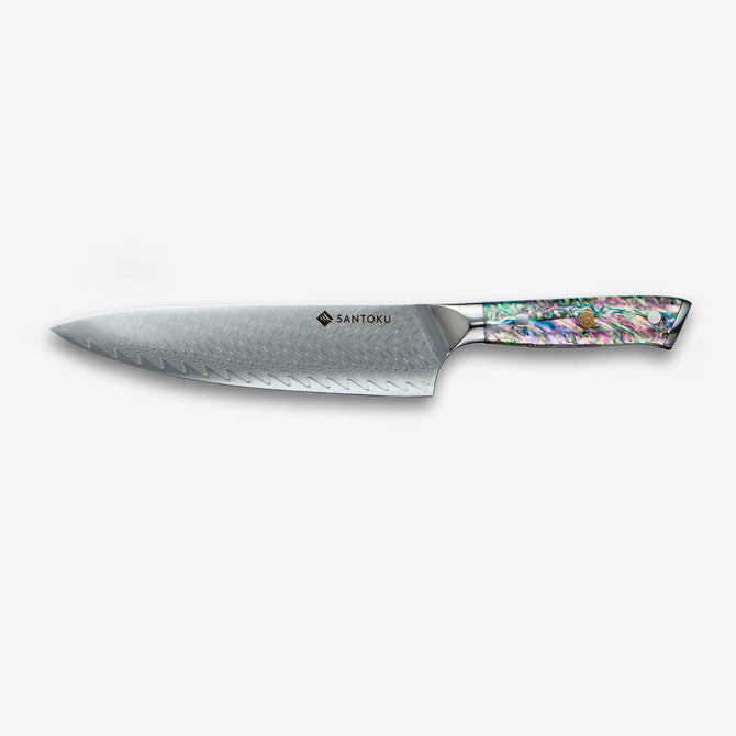 Chikashi 8 tums kockkniv