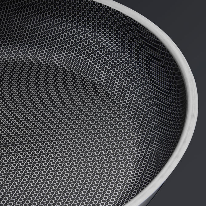 Hive Hybrid™ 28 cm stekpanna och lock