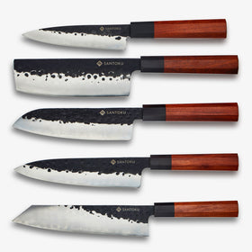 Minato Knife Series 5 st set