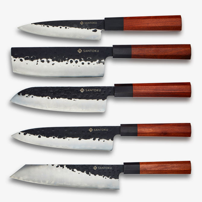 Minato Knife Series 5 st set