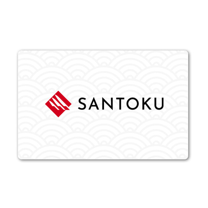 Santokuknives presentkort